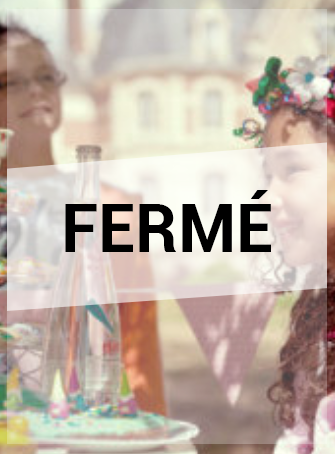 Pretty Birthday - Fermé