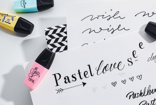 STABILO Bross Mini Pastellove