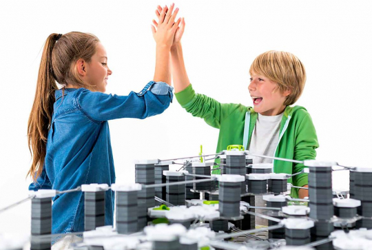 Noël 2018 : nos coups de cœur des jouets tendance - GraviTrax