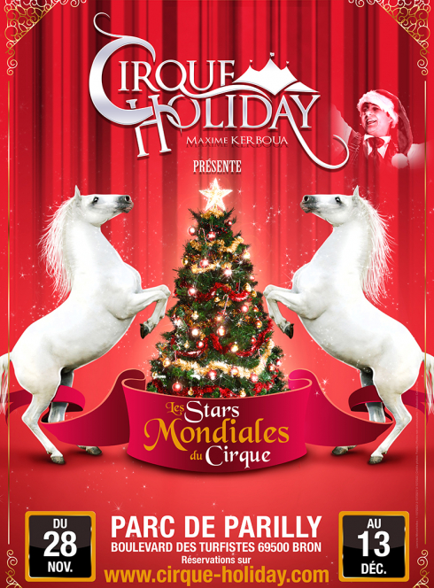 les stars mondiales du cirque