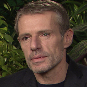 Lambert Wilson pour "Nature" @CitizenKid