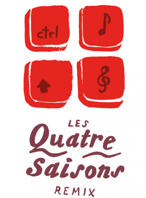 Les Quatre Saisons remix - Cie MIMH