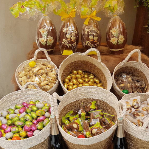 Chasse aux oeufs Grottes du Cerdon