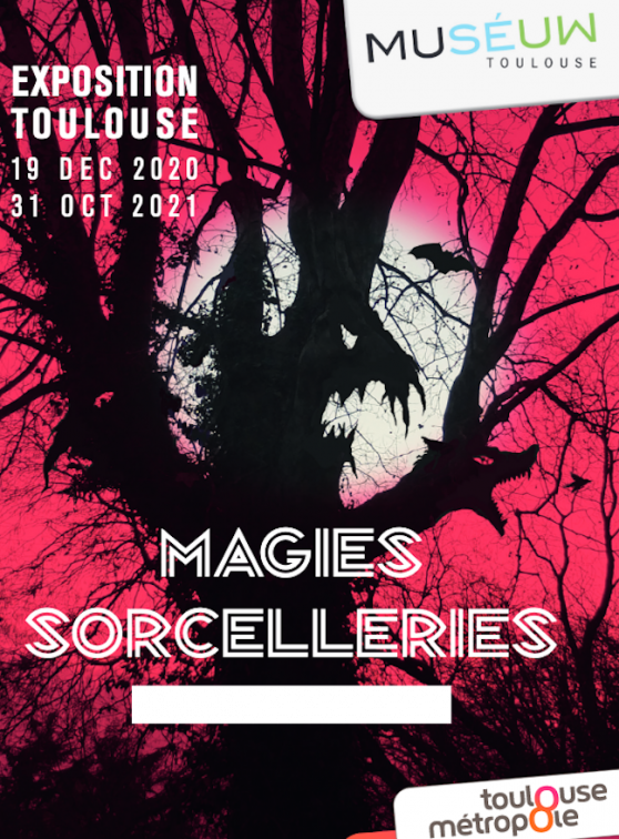 Expo Magies Sorcelleries
