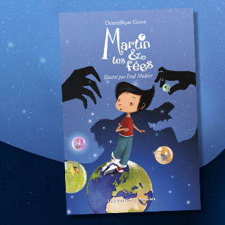 Concours : Martin et les fées