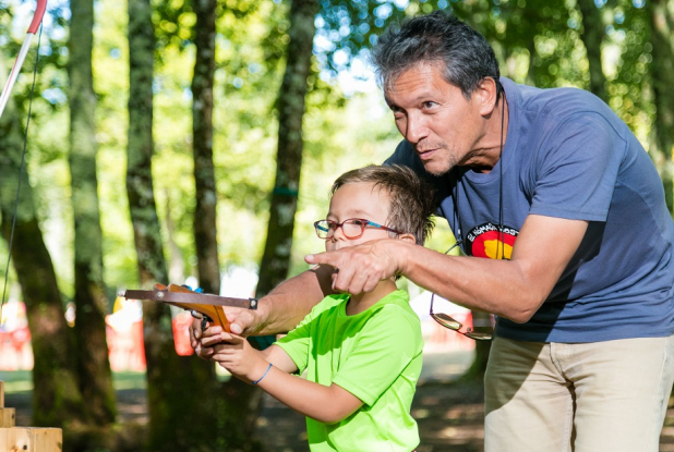 ParcOfolies - Arbalète