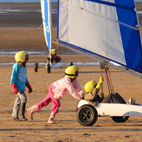 Première colonie de vacances