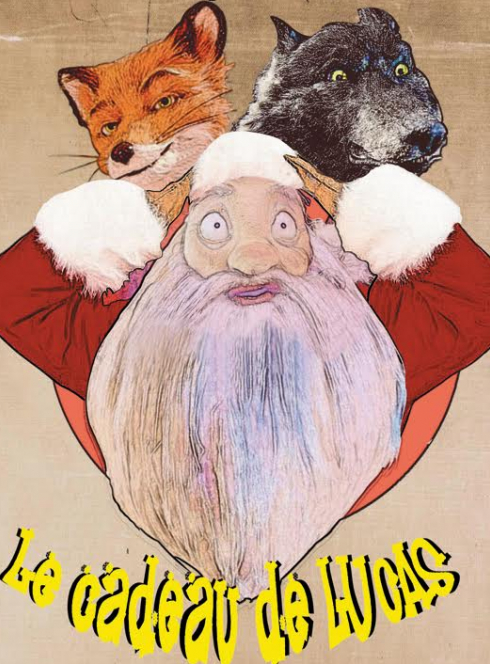 Le cadeau de Lucas - Cie Les Marrons show