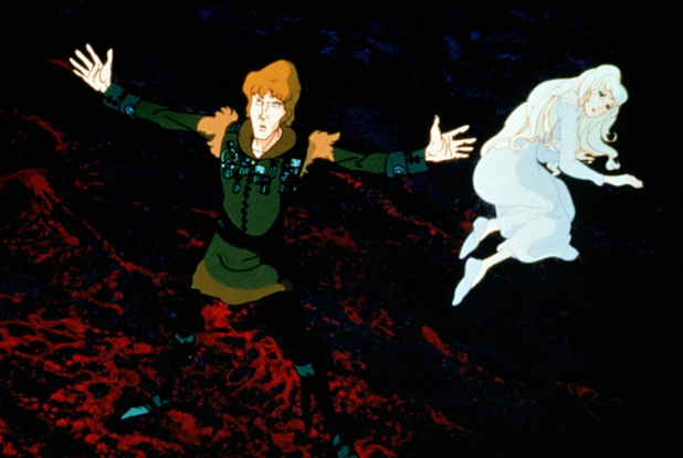 La dernière licorne