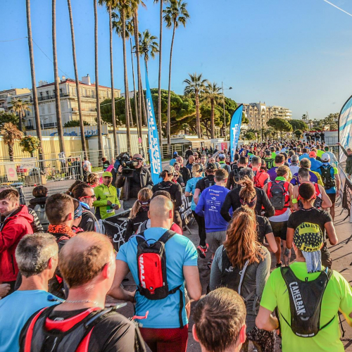 Cannes Urban Trail