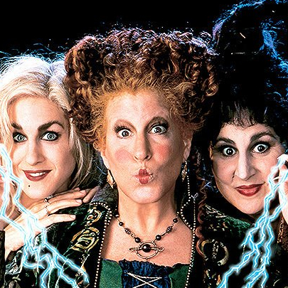 Hocus Pocus - Film d'affiche