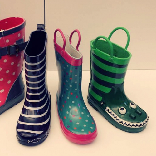 Dessine-moi un chausson