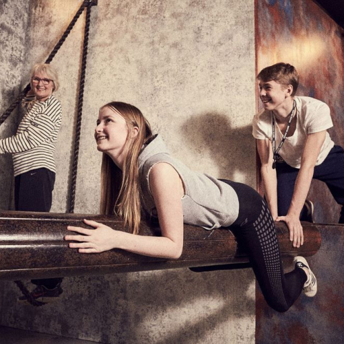 Exalto Décines - Prison Island