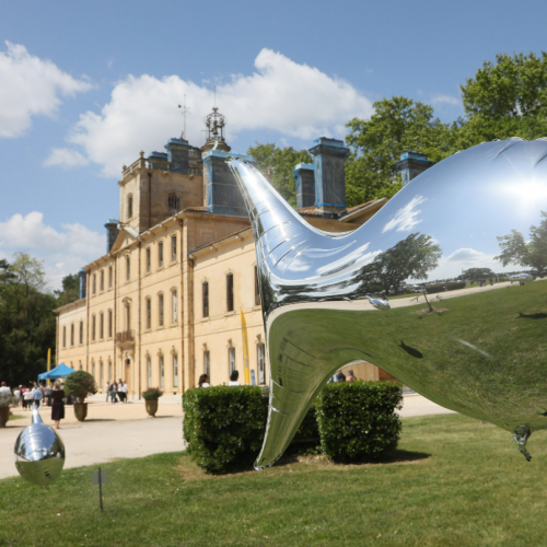 La fête au château