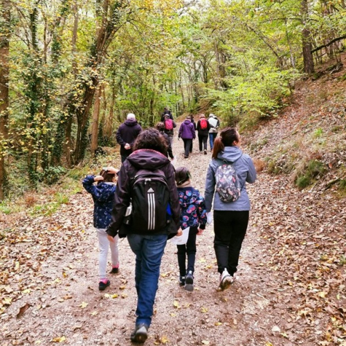 Festival de Balades d'automne à Riom en famille