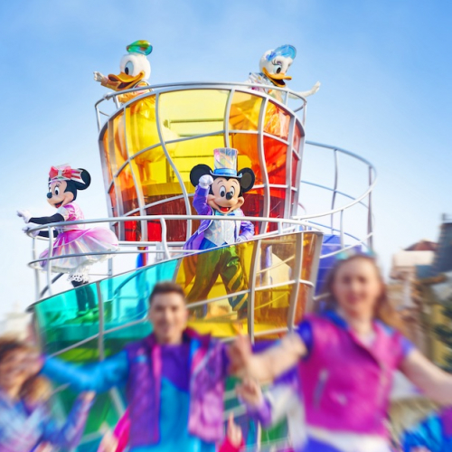 Le Cadeau Enchanté Disneyland Paris à Val d'Europe