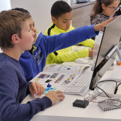 Écoles Algora à Lyon