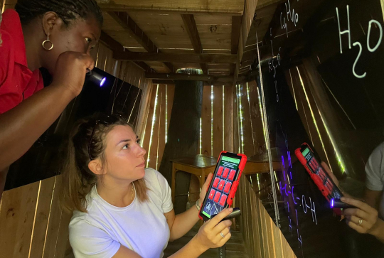 Explor'games à Lyon