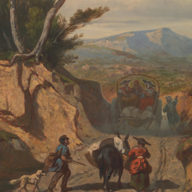 Expo : Loubon, Gresy, Guigou ou l'école de Marseille