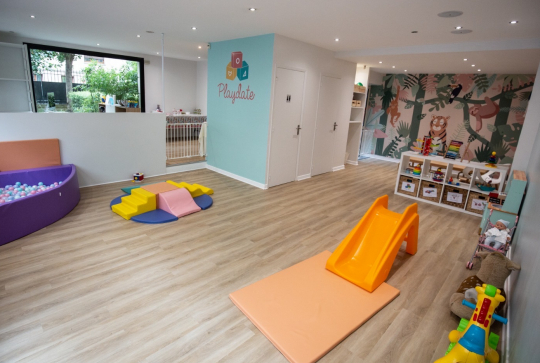 Le Top Des Parcs De Loisirs Pour Enfants A Paris Jeux Indoor Escalade Laser Game Citizenkid
