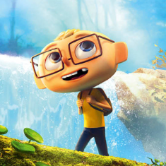 Concours : gagnez 2 places de cinéma pour "Angelo dans la forêt mystérieuse"