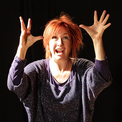 Marcher sur les mots – Cie Move