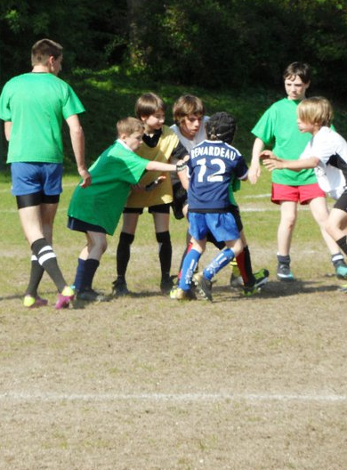 Stage Rugby