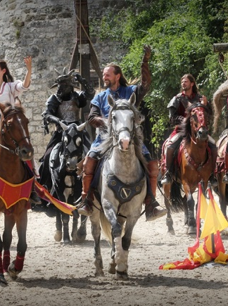 La Légende des chevaliers - Provins