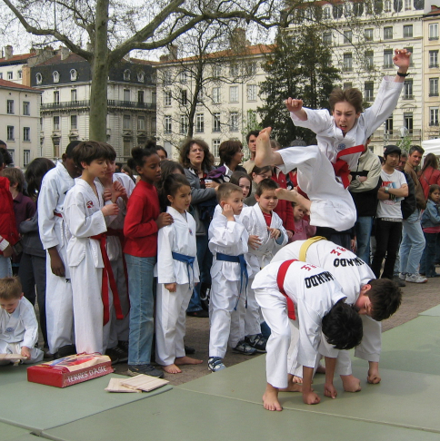 Association Taekwondo Presqu'Ile