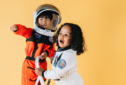 enfants Incroyable Terre