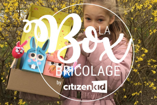 Box Bricolage de Pâques par CitizenKid