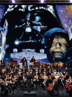 Ciné-concert Star Wars, l'Empire contre-attaque