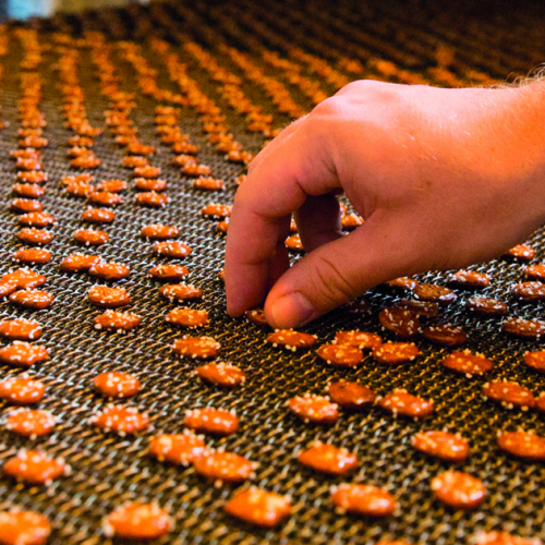 La fabrique à Bretzel