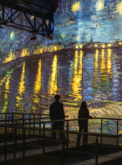 Expo Van Gogh Experience