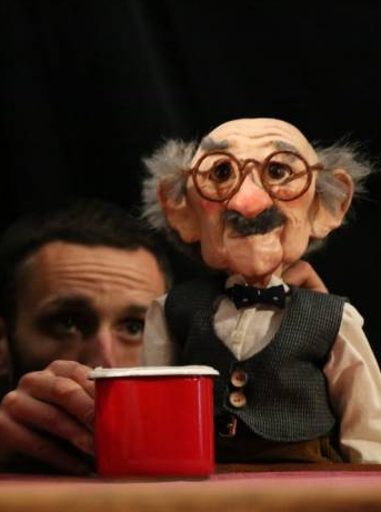 Sur la corde raide - Cie Arts et couleurs