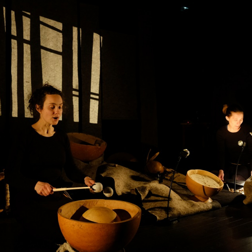 Mais où êtes-vous ? Cie les petites motnotes