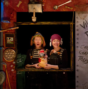 Flix - Compagnie Les Anges Nus