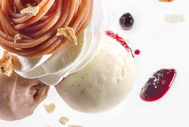 La Fabrique Givrée - Fleur de glace