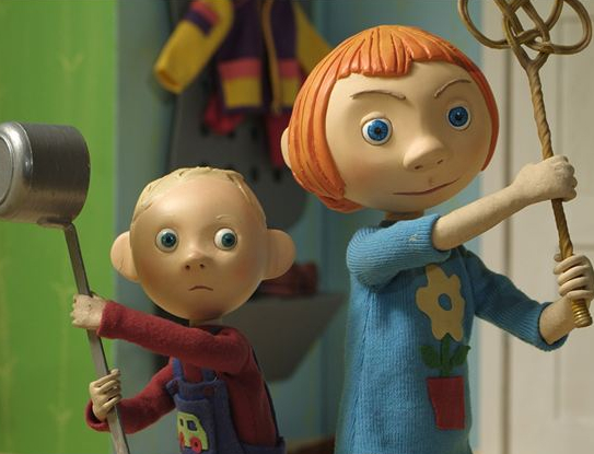 Les aventure de Miriam