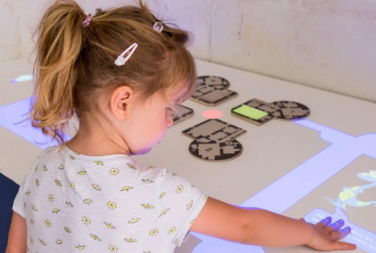 Château de Chambord : logis des enfants