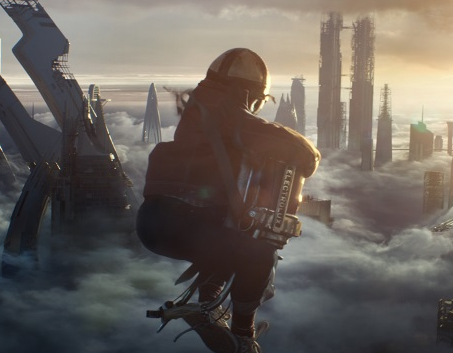 A la poursuite de demain