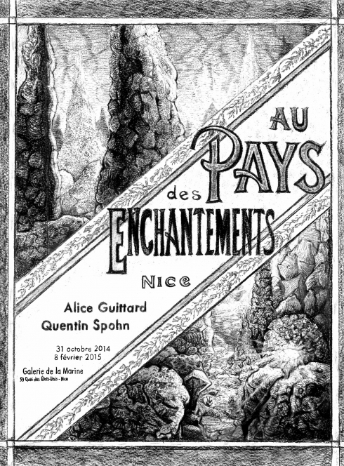 Expo Au Pays des Enchantements