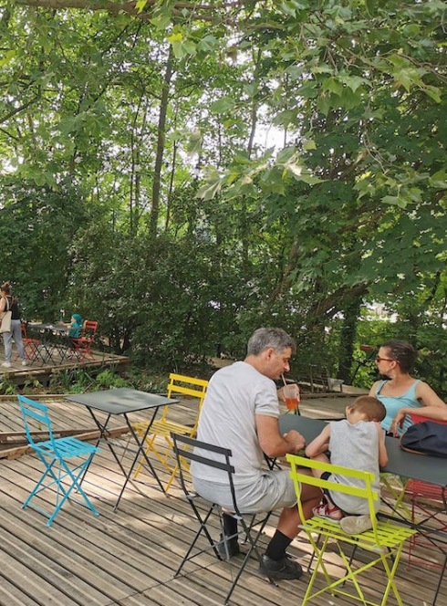 L'Échappée Belle - Guinguette