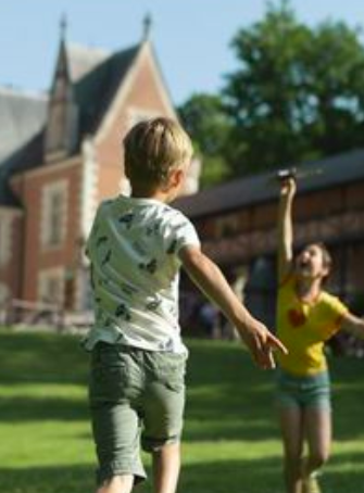 Festival Effervesciences au Clos Lucé