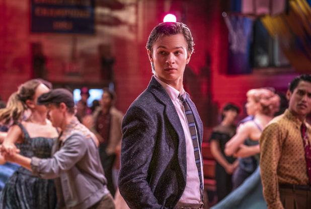 West Side Story 2021 : Ansel Elgort