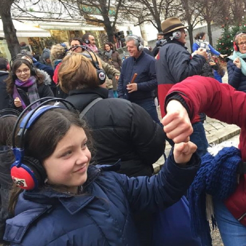 Bim Bam Boom - Cie Magic Meeting