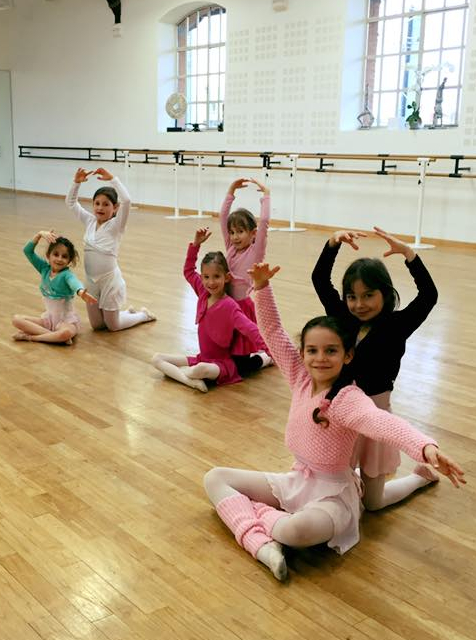Centre de Danse Christine et Chloé Darnet