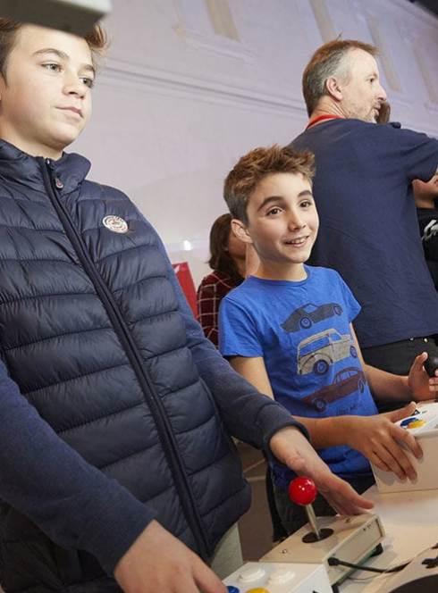 Futurapolis 2019 : lab en famille