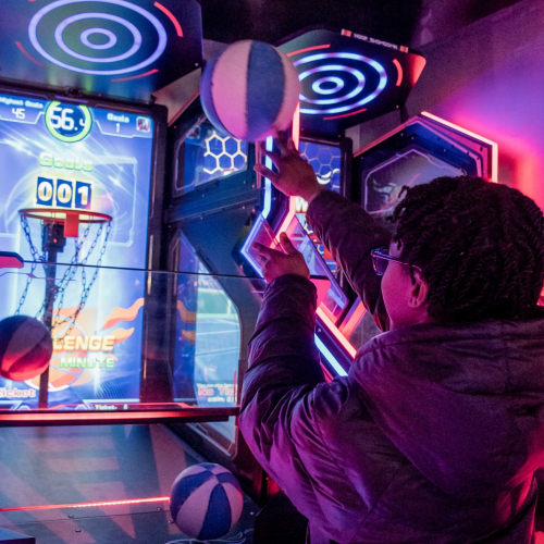 Smile World Paris Gaîté Montparnasse