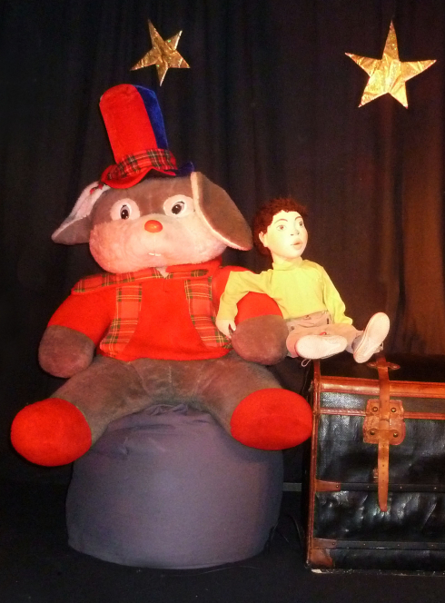 Le grenier aux étoiles